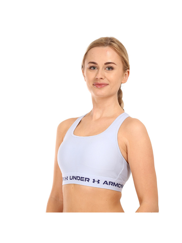 Under Armour Ženski nedrček Under Armour modra