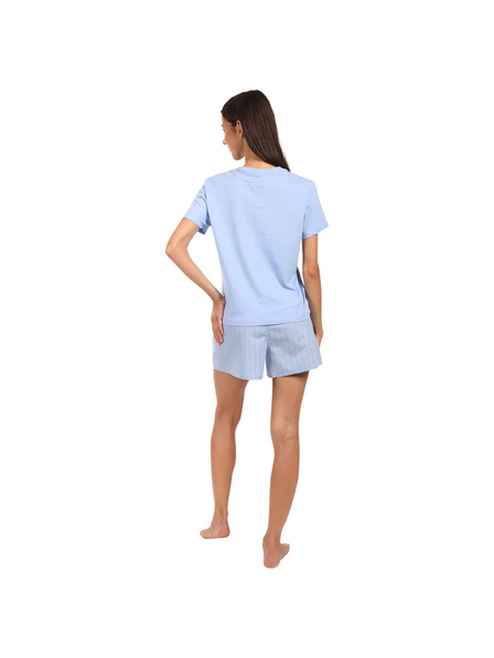 Calvin Klein Ženske pižame Calvin Klein modre