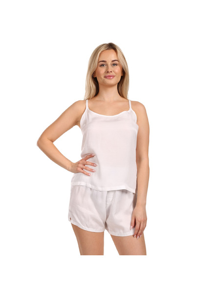 Calvin Klein Ženske pižame Calvin Klein bele