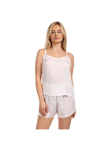 Calvin Klein Ženske pižame Calvin Klein bele