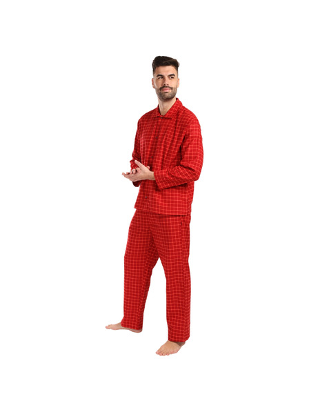Calvin Klein Moške pižame Calvin Klein rdeče