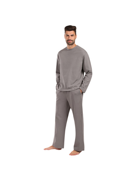 Calvin Klein Moške pižame Calvin Klein sive