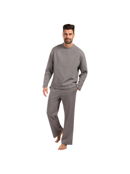 Calvin Klein Moške pižame Calvin Klein sive
