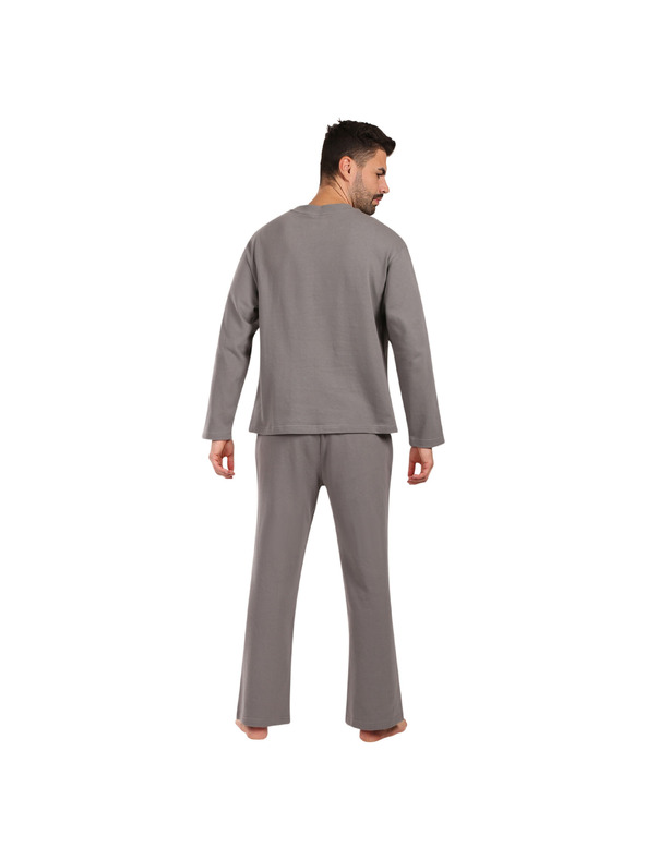 Calvin Klein Moške pižame Calvin Klein sive