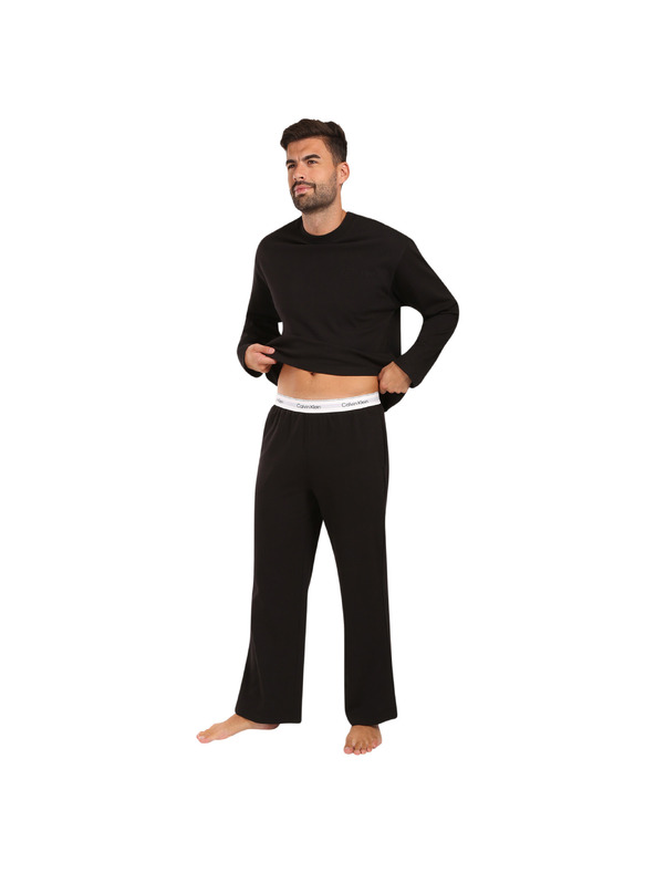 Calvin Klein Moške pižame Calvin Klein črne