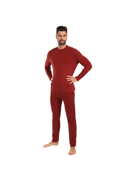 Calvin Klein Moške pižame Calvin Klein rdeče