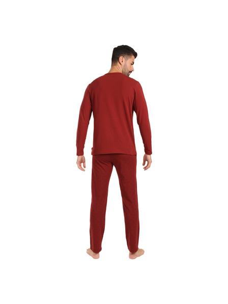 Calvin Klein Moške pižame Calvin Klein rdeče