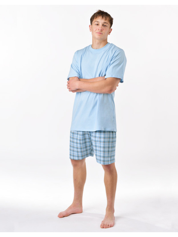 gino Moške pižame Gino večbarve