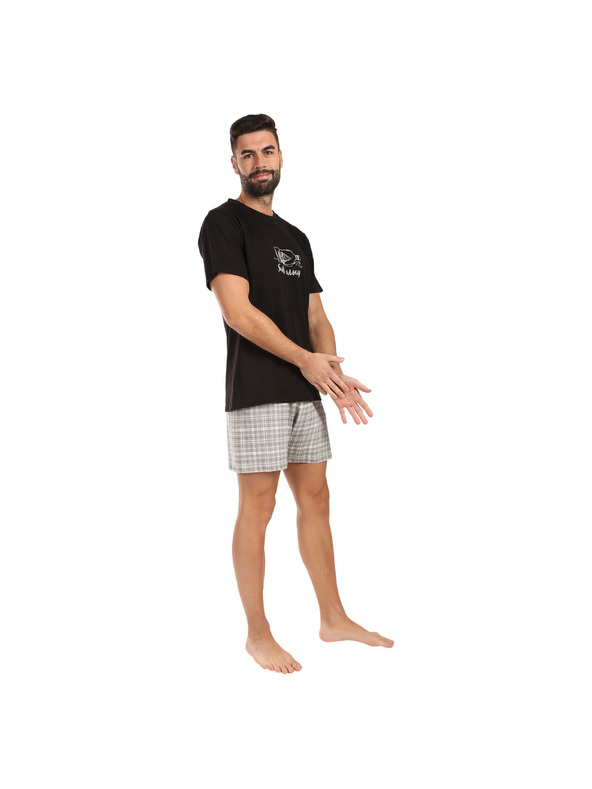gino Moške pižame Gino večbarve