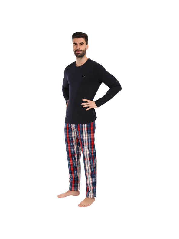 Tommy Hilfiger Moške pižame Tommy Hilfiger večbarve