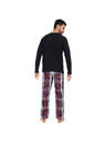 Tommy Hilfiger Moške pižame Tommy Hilfiger večbarve