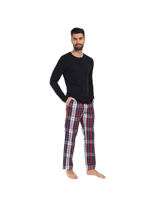 Tommy Hilfiger Moške pižame Tommy Hilfiger večbarve