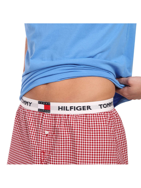 Tommy Hilfiger Moške pižame Tommy Hilfiger večbarve