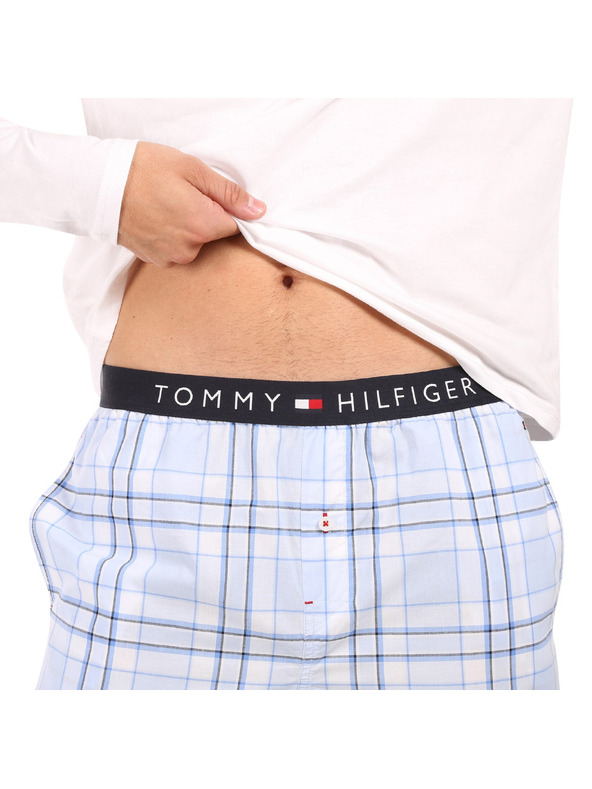 Tommy Hilfiger Moške pižame Tommy Hilfiger večbarve