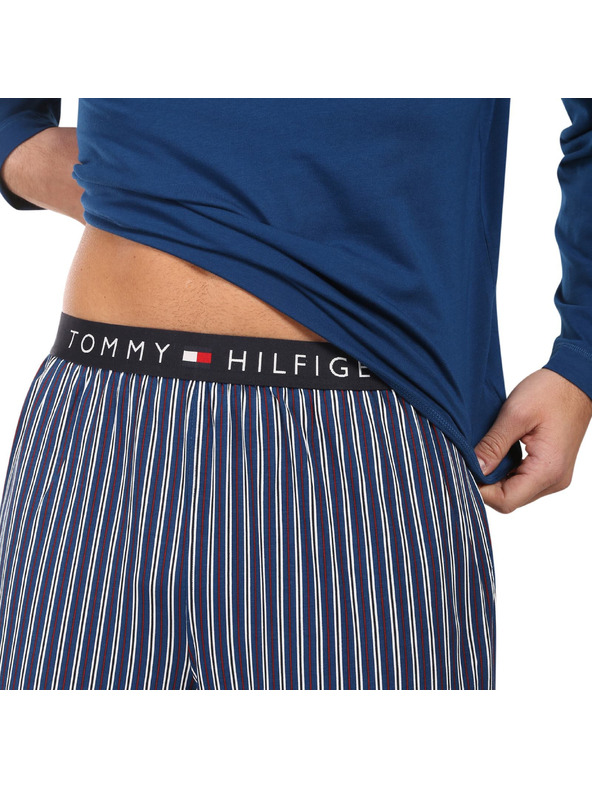 Tommy Hilfiger Moške pižame Tommy Hilfiger večbarve