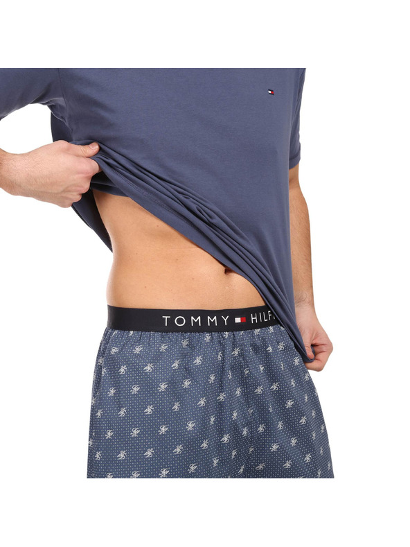 Tommy Hilfiger Moške pižame Tommy Hilfiger večbarve
