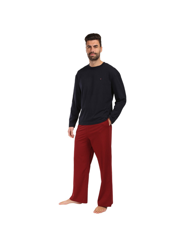 Tommy Hilfiger Moške pižame Tommy Hilfiger večbarve