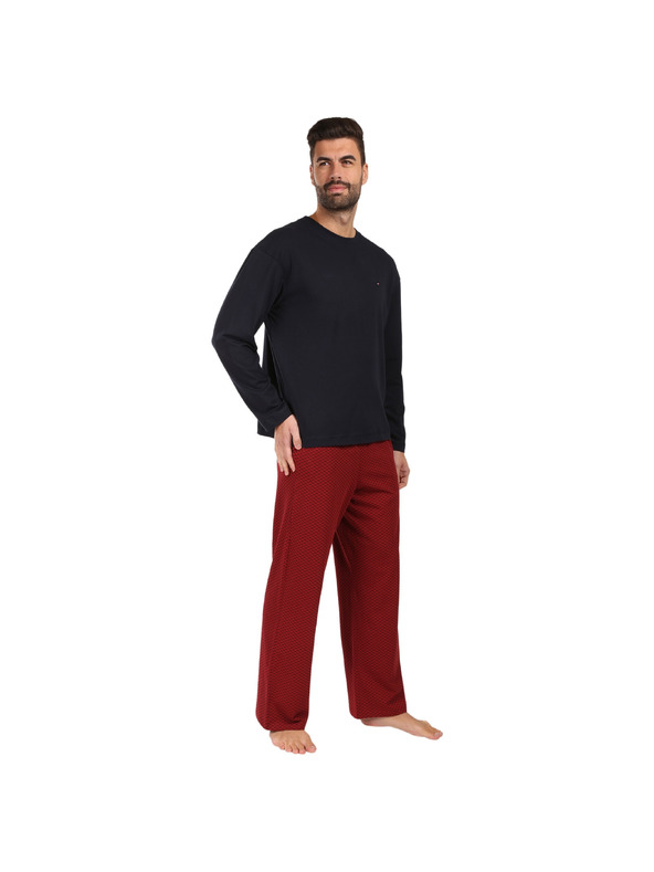 Tommy Hilfiger Moške pižame Tommy Hilfiger večbarve