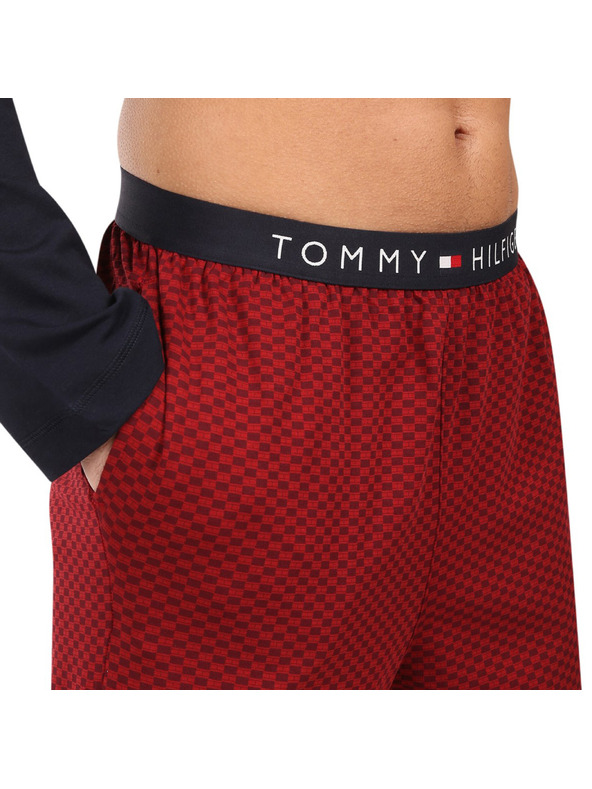 Tommy Hilfiger Moške pižame Tommy Hilfiger večbarve