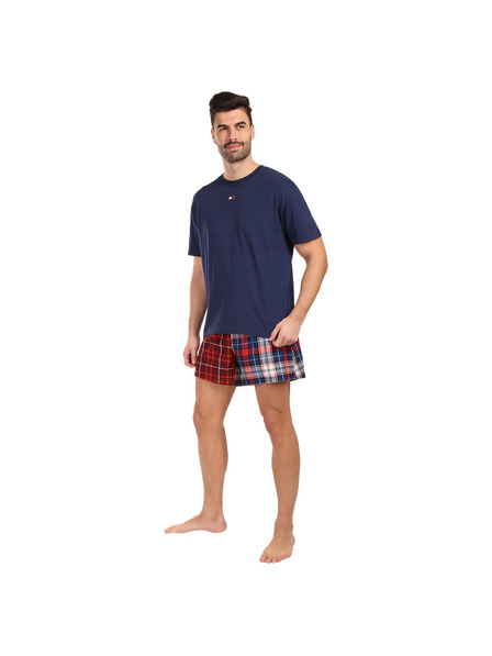 Tommy Hilfiger Moške pižame Tommy Hilfiger večbarve