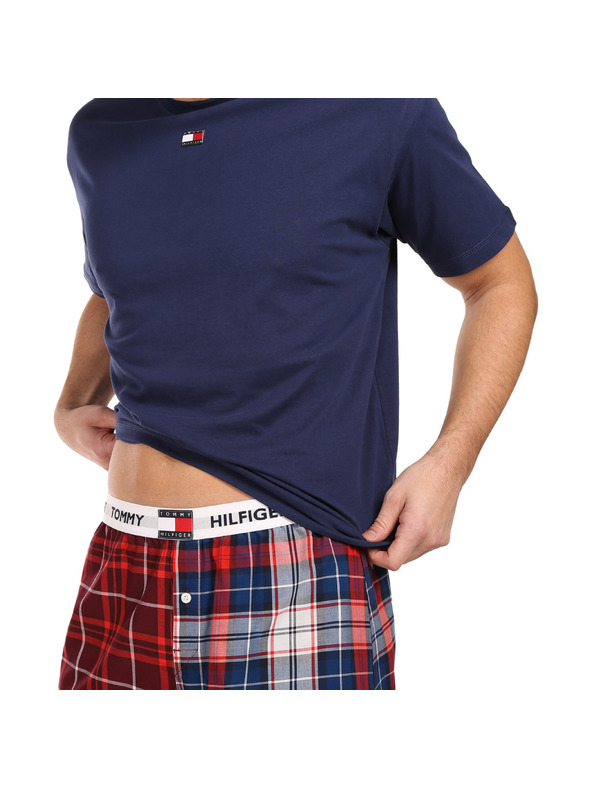 Tommy Hilfiger Moške pižame Tommy Hilfiger večbarve