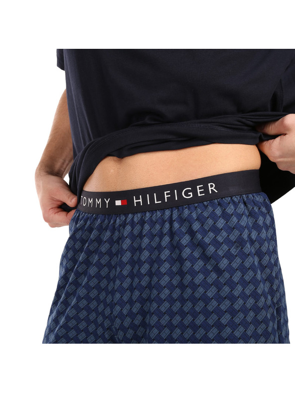 Tommy Hilfiger Moške pižame Tommy Hilfiger večbarve