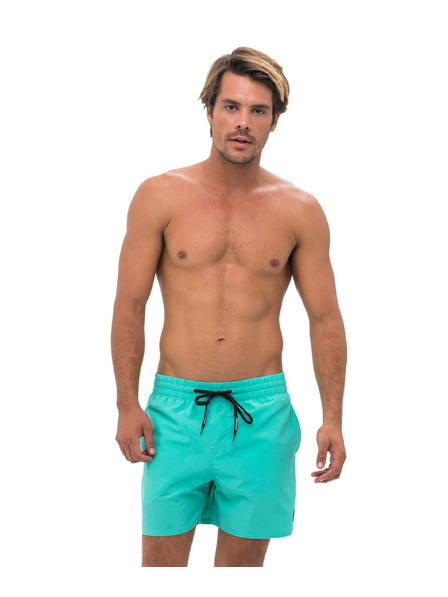 69slam Moške plavalne hlače 69SLAM AQUA GREEN