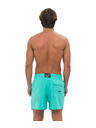 69slam Moške plavalne hlače 69SLAM AQUA GREEN