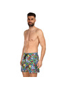 69slam Moške plavalne hlače 69SLAM tropicamazon samoa