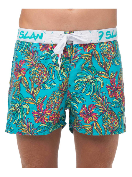 69slam Moške plavalne hlače 69SLAM PANAMA