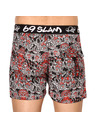 69slam Moške plavalne hlače 69SLAM totem mask mateo