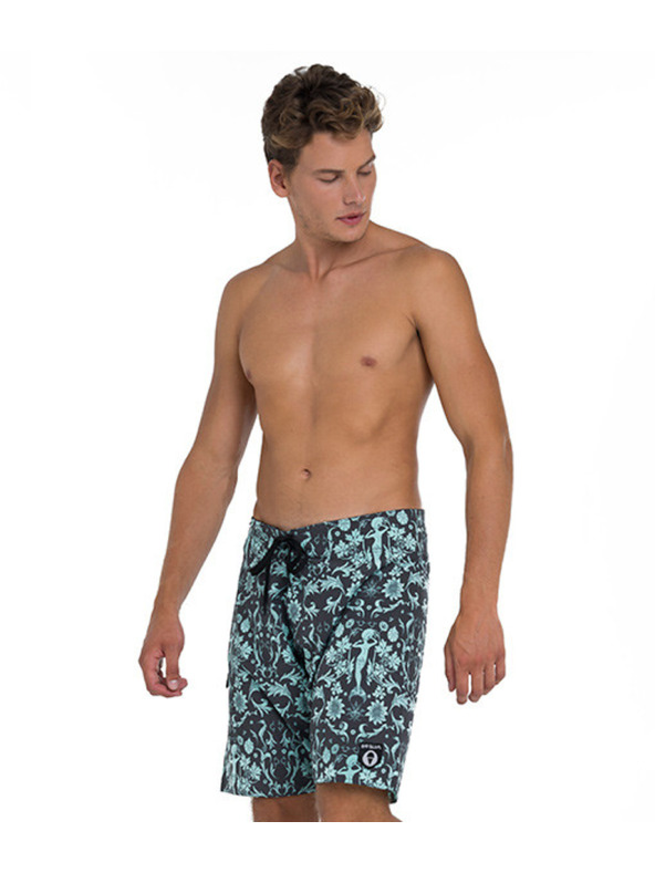 69slam Moške plavalne hlače 69SLAM MERMAID