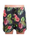 69slam Moške plavalne hlače 69SLAM boardshort leilani black