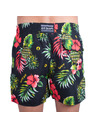 69slam Moške plavalne hlače 69SLAM boardshort leilani black