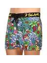 69slam Moške plavalne hlače 69SLAM tropicamazon mateo
