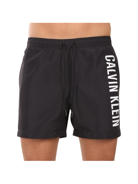 Calvin Klein Moške plavalne hlače Calvin Klein črne
