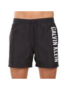 Calvin Klein Moške plavalne hlače Calvin Klein črne