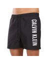 Calvin Klein Moške plavalne hlače Calvin Klein črne
