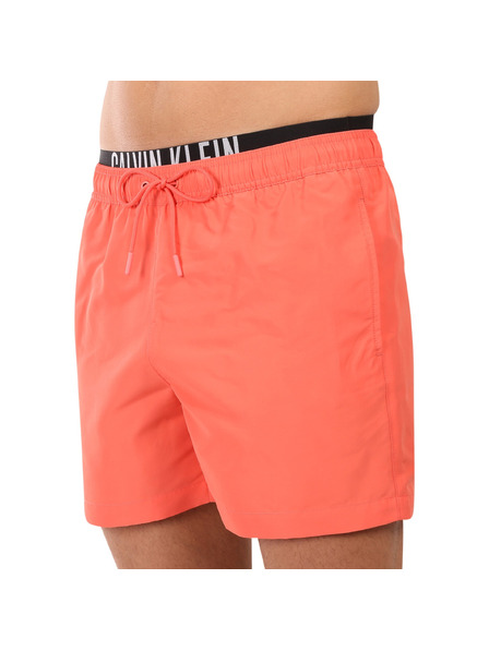 Calvin Klein Moške plavalne hlače Calvin Klein roza