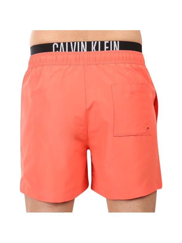Calvin Klein Moške plavalne hlače Calvin Klein roza