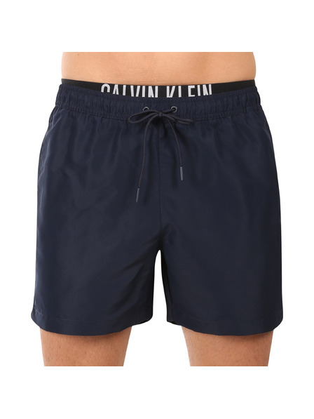 Calvin Klein Moške plavalne hlače Calvin Klein temno modre