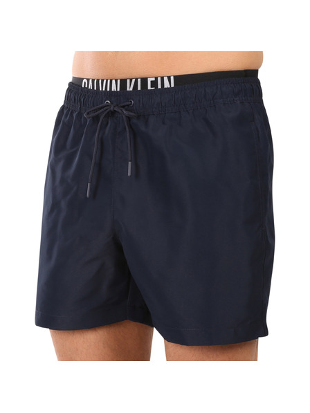 Calvin Klein Moške plavalne hlače Calvin Klein temno modre