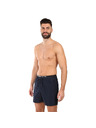 Calvin Klein Moške plavalne hlače Calvin Klein temno modre