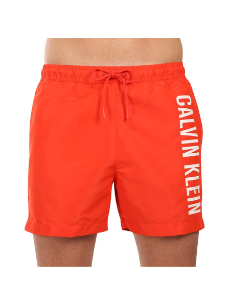 Calvin Klein Moške plavalne hlače Calvin Klein rdeče