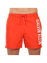 Calvin Klein Moške plavalne hlače Calvin Klein rdeče