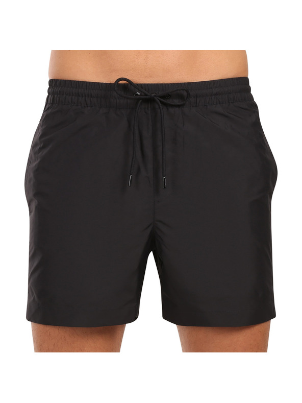 Calvin Klein Moške plavalne hlače Calvin Klein črne