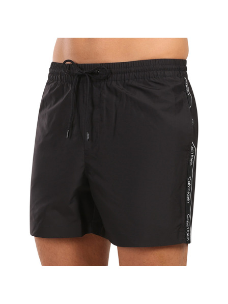 Calvin Klein Moške plavalne hlače Calvin Klein črne