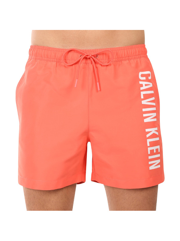 Calvin Klein Moške plavalne hlače Calvin Klein roza