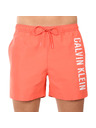 Calvin Klein Moške plavalne hlače Calvin Klein roza