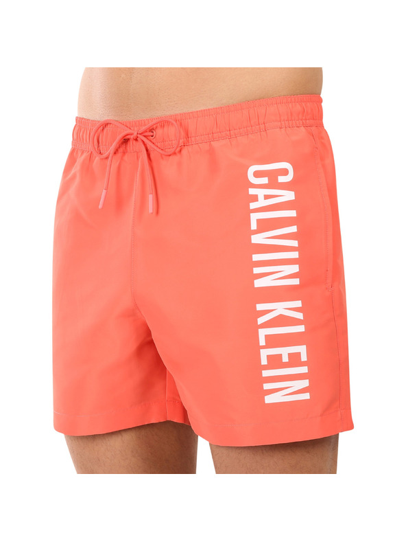 Calvin Klein Moške plavalne hlače Calvin Klein roza